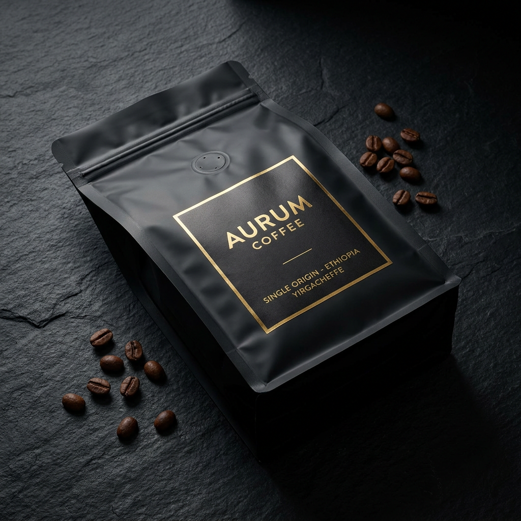 Daily House Blend 콘셉트 제품 이미지
